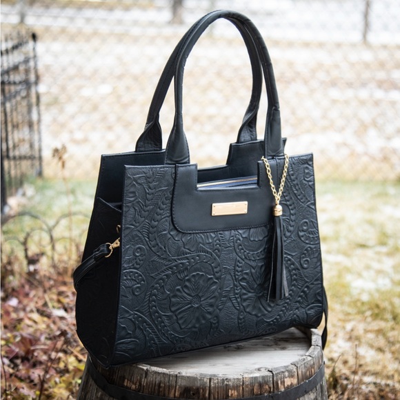 Handmade Genuine leather bag - Picture 6 of 17